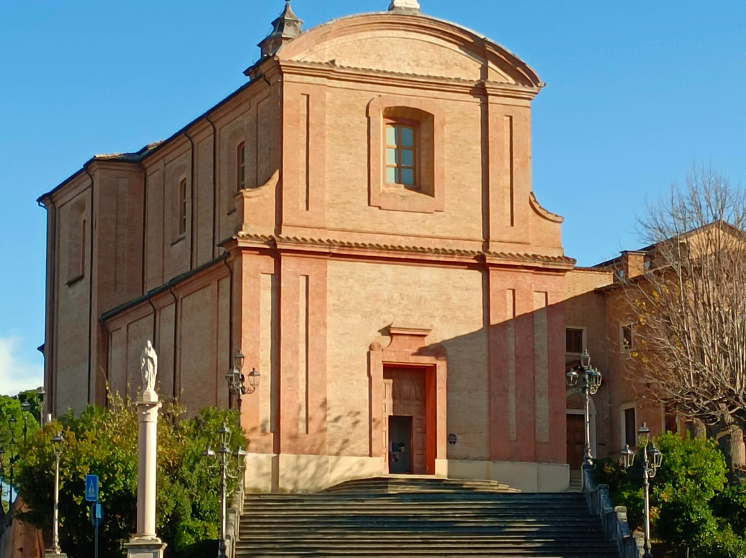 Santuario del Ss Crocifisso景点图片