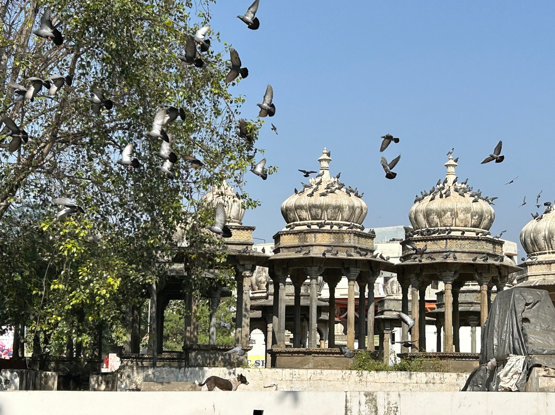 Ahar Cenotaphs-乌代布尔必去景点