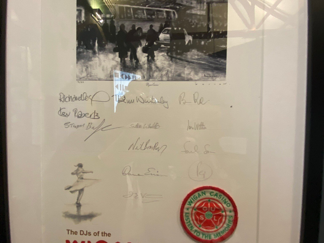 Museum of Wigan Life景点图片