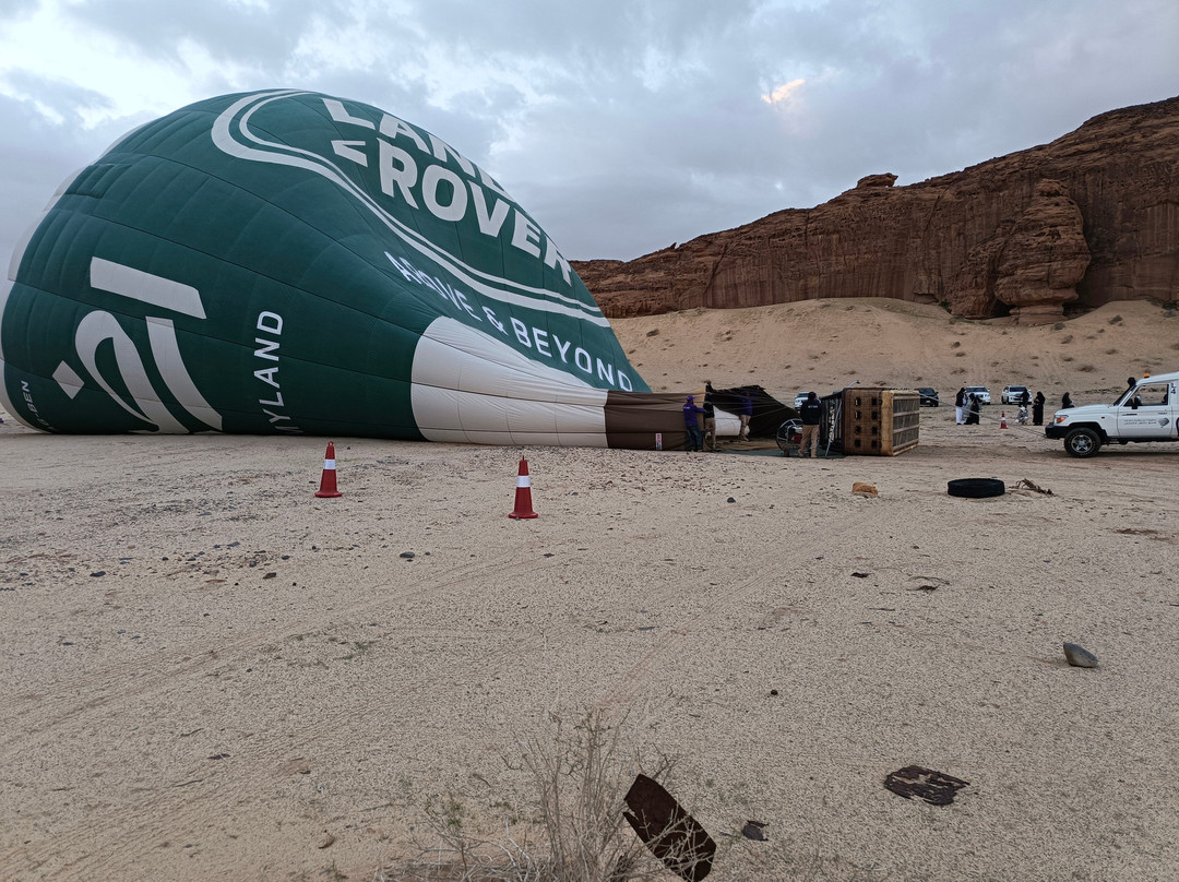 Jabal Ithlib-AlUla必去景点