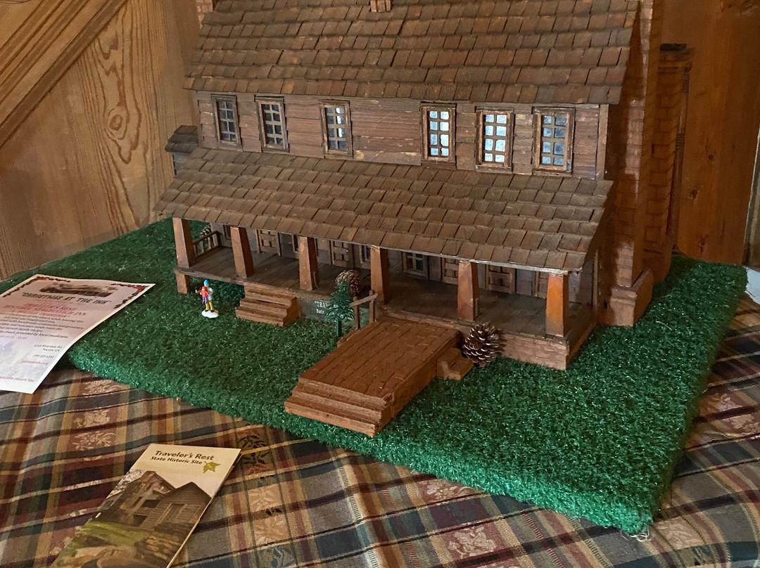 Travelers Rest Historic Site-Toccoa必去景点