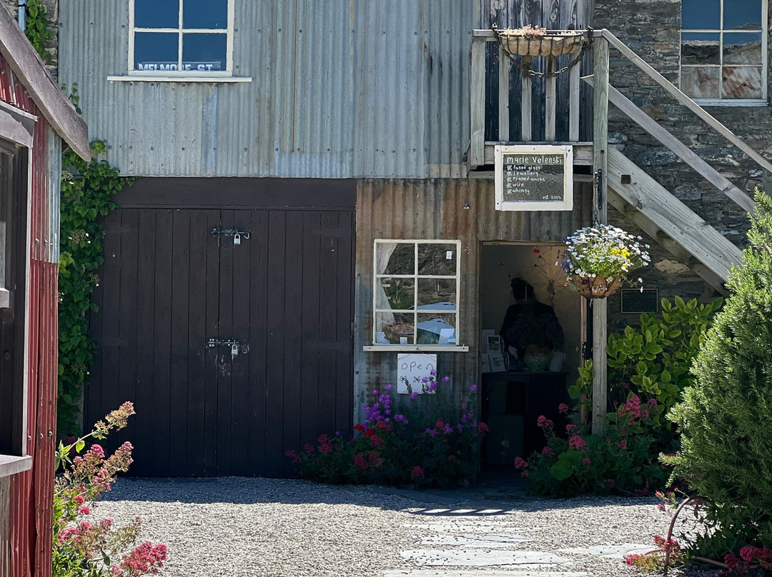 marie velenski-克伦威尔镇必去景点