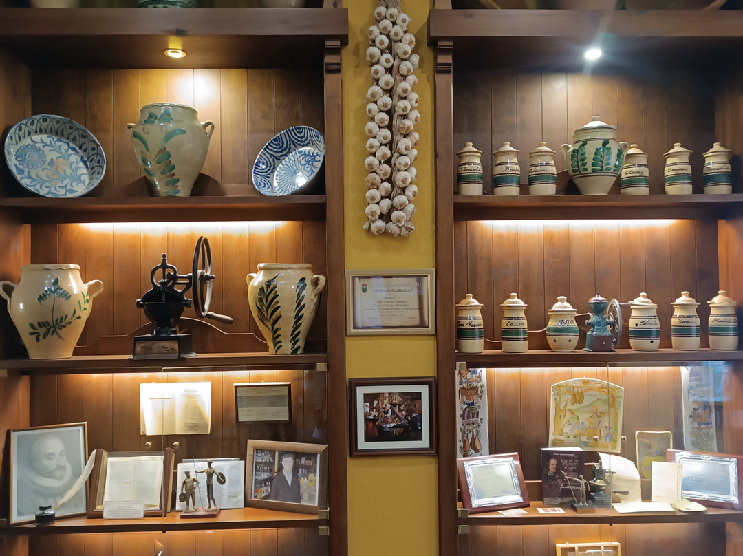 Casa Museo del Jamon景点图片