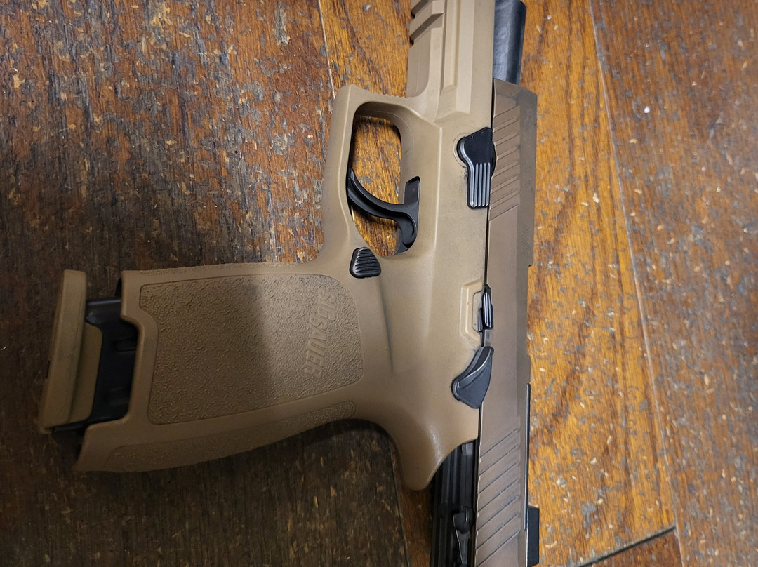 Stock and Barrel Gun Club-昌哈森必去景点