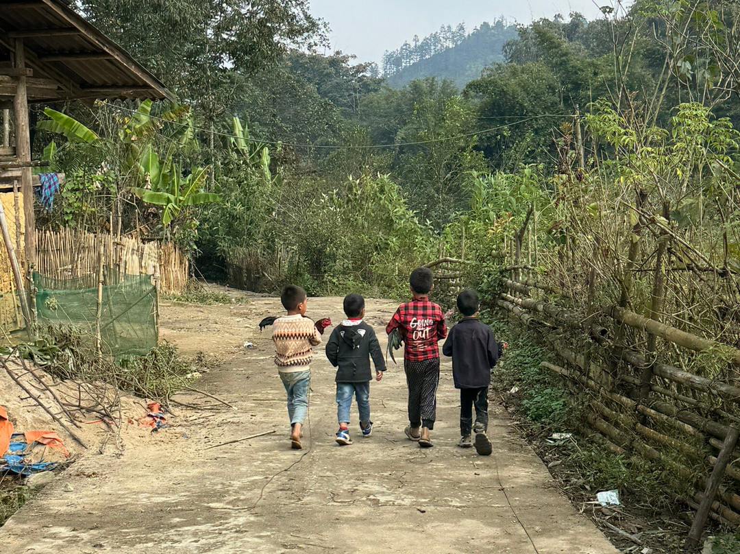 Huy Trung Homestay主图