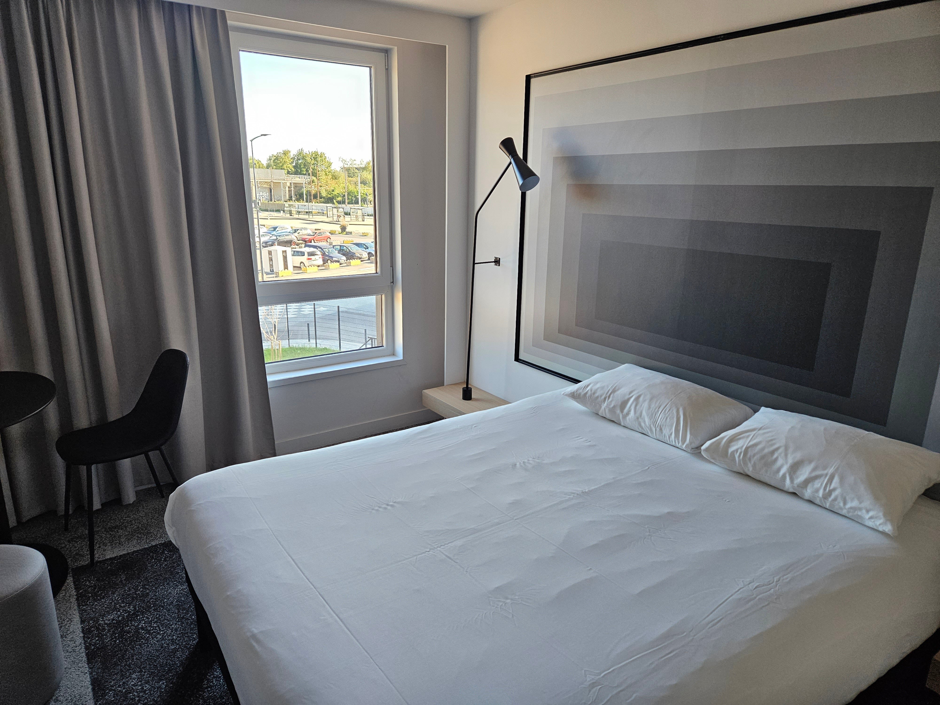 ibis Bethune Centre Gare-客卧