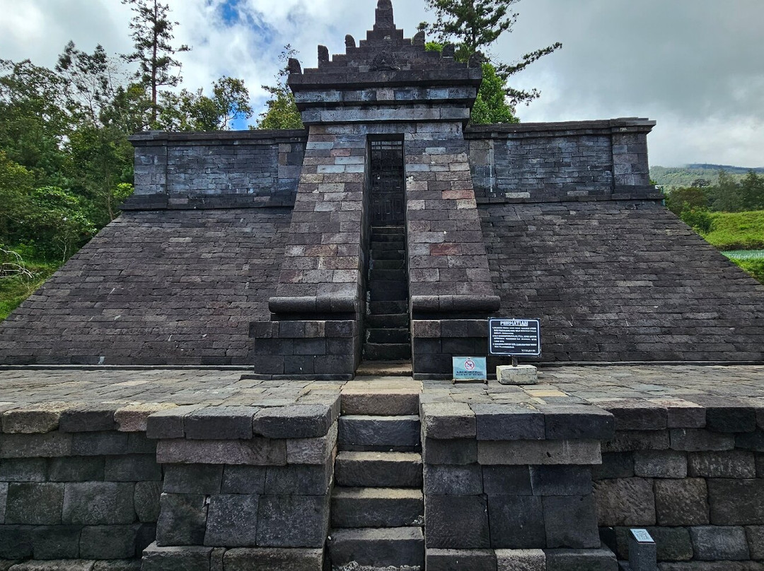 Cetho Temple景点图片