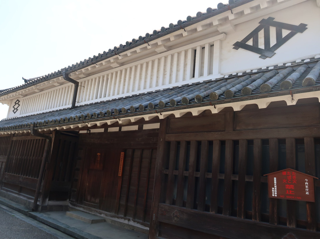 Imaichono Machinami-橿原市必去景点