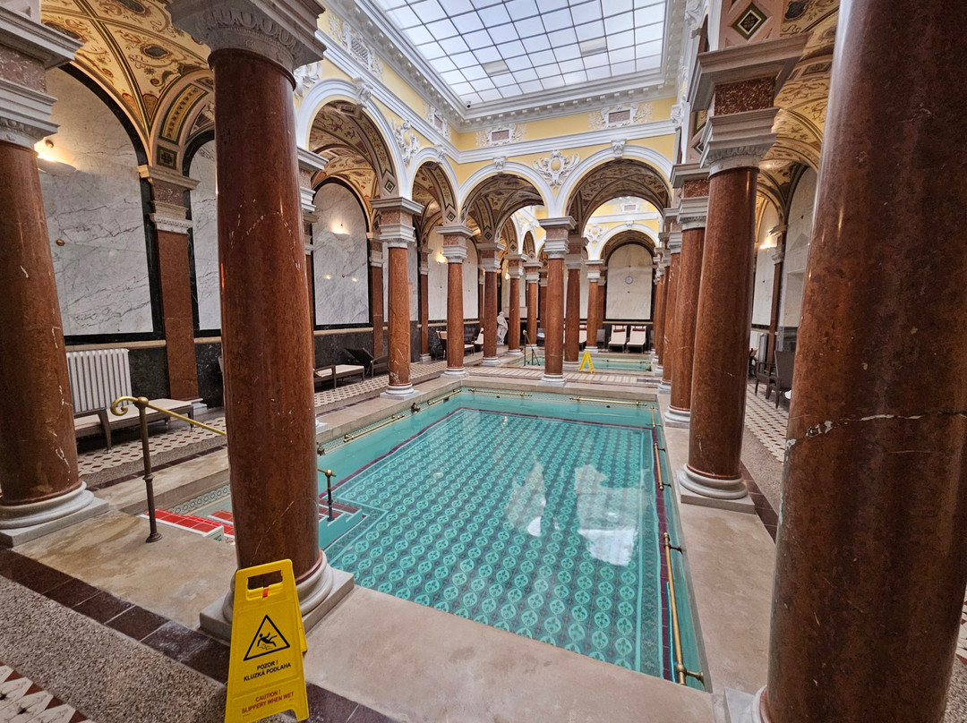 Ensana Centrální Lázně Health Spa Hotel主图