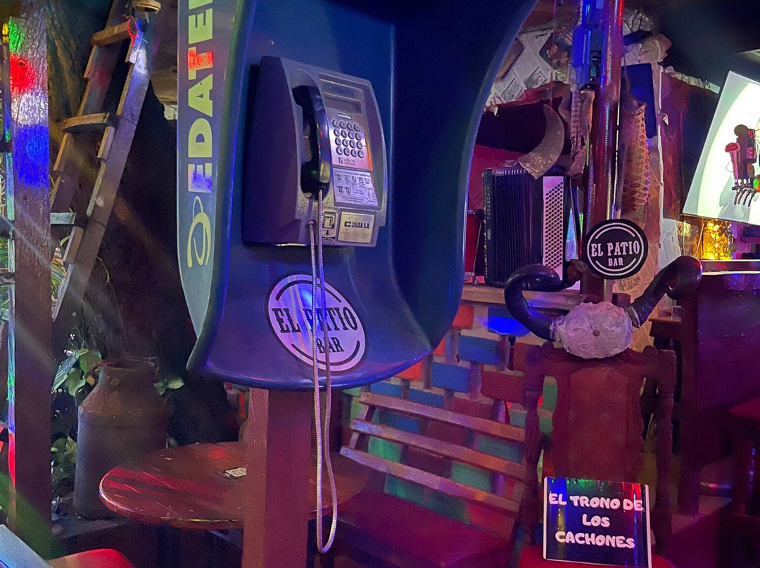 El Patio Bar-巴耶杜帕尔必去景点