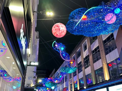 Things Worth Doing (Silent Tours)-伦敦必去景点