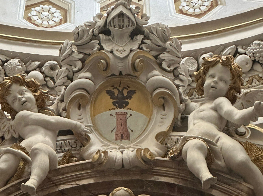 Chiesa di Santa Maria in borgo-门德里西奥必去景点