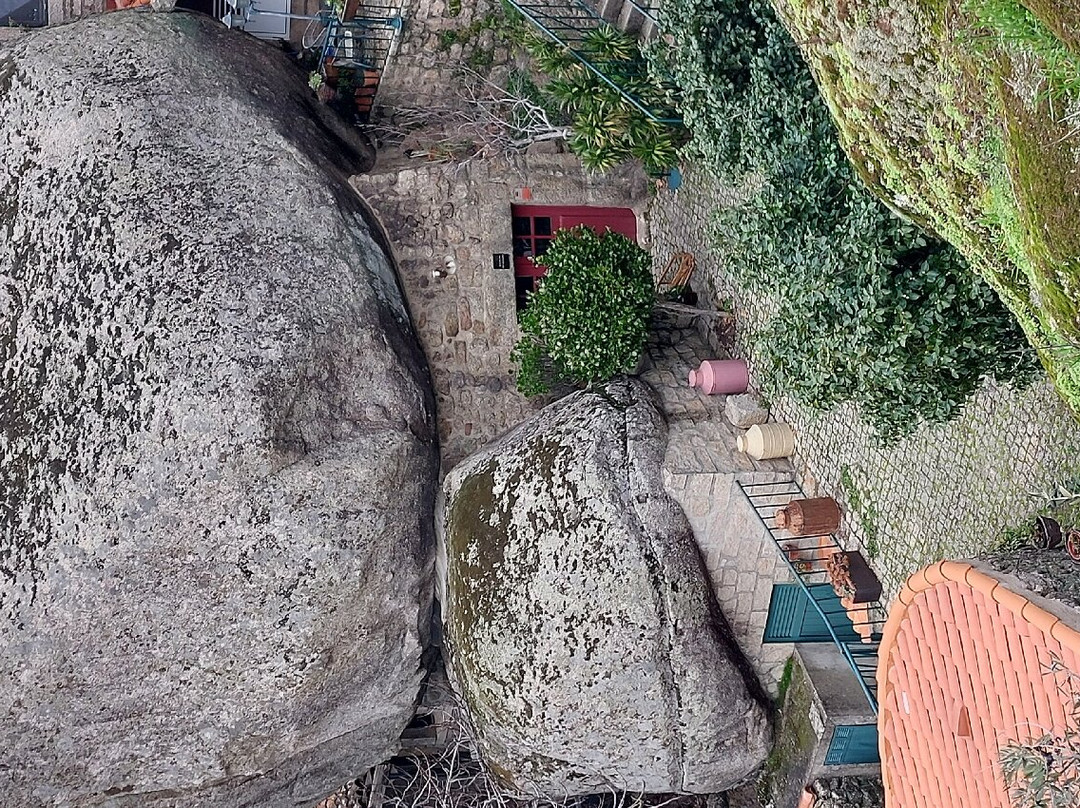 Castelo de Monsanto景点图片
