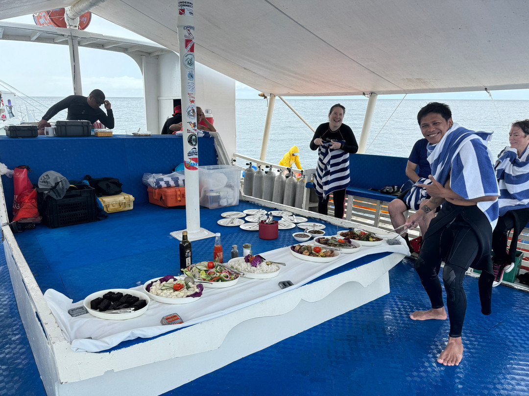 杜马格特亚特兰蒂斯潜水度假酒店主图