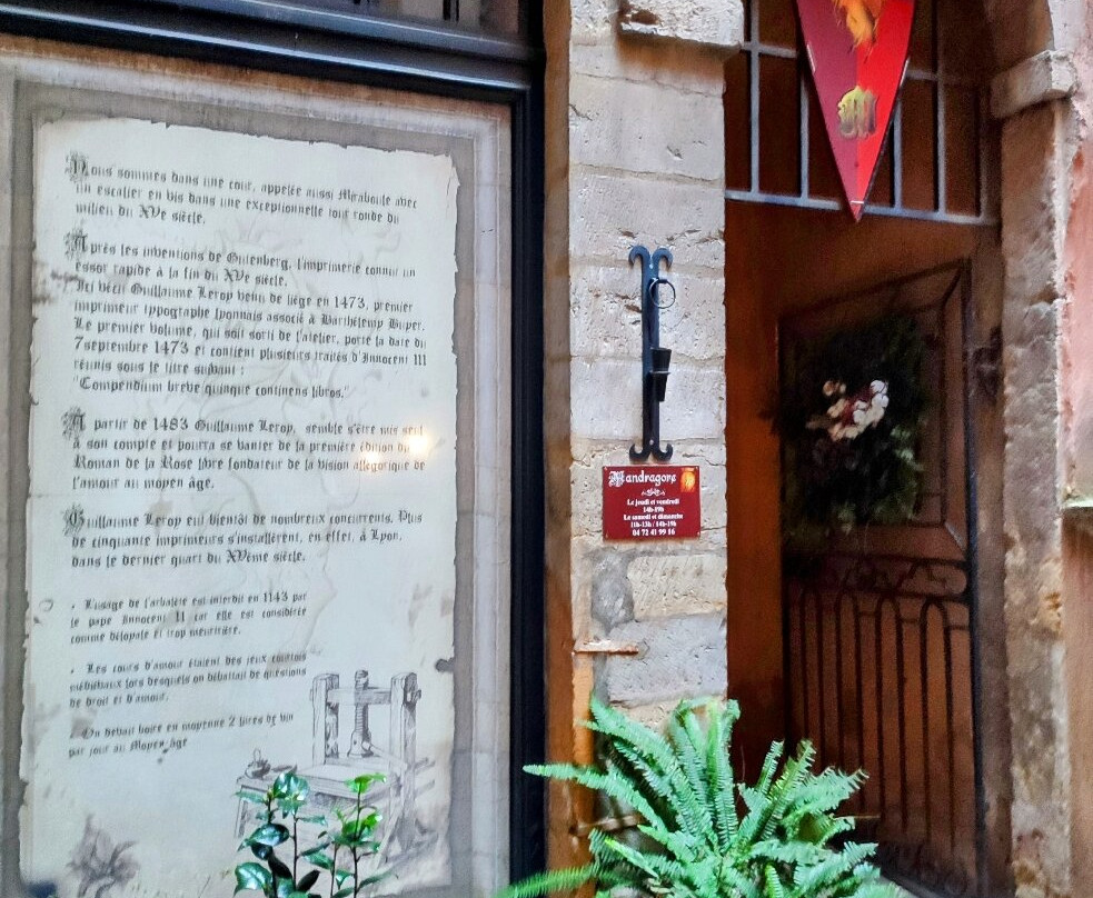 Office of Tourism and Congress of Metropolis of Lyon-里昂必去景点