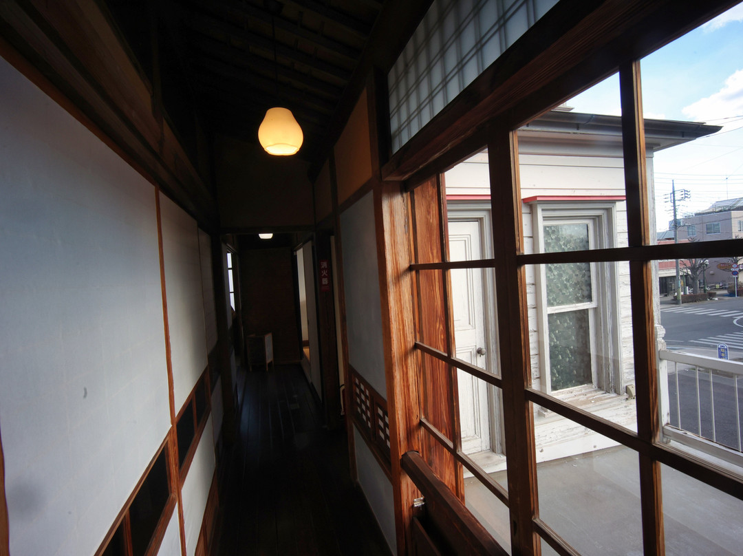 Isesaki Meiji Kan-伊势崎市必去景点