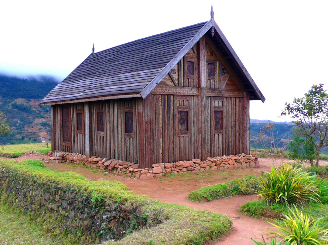 Rova d'Ambositra景点图片
