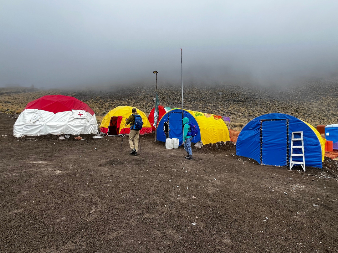 Pico De Orizaba景点图片