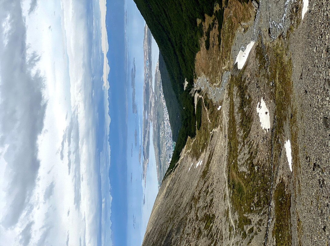 Glaciar Martial景点图片