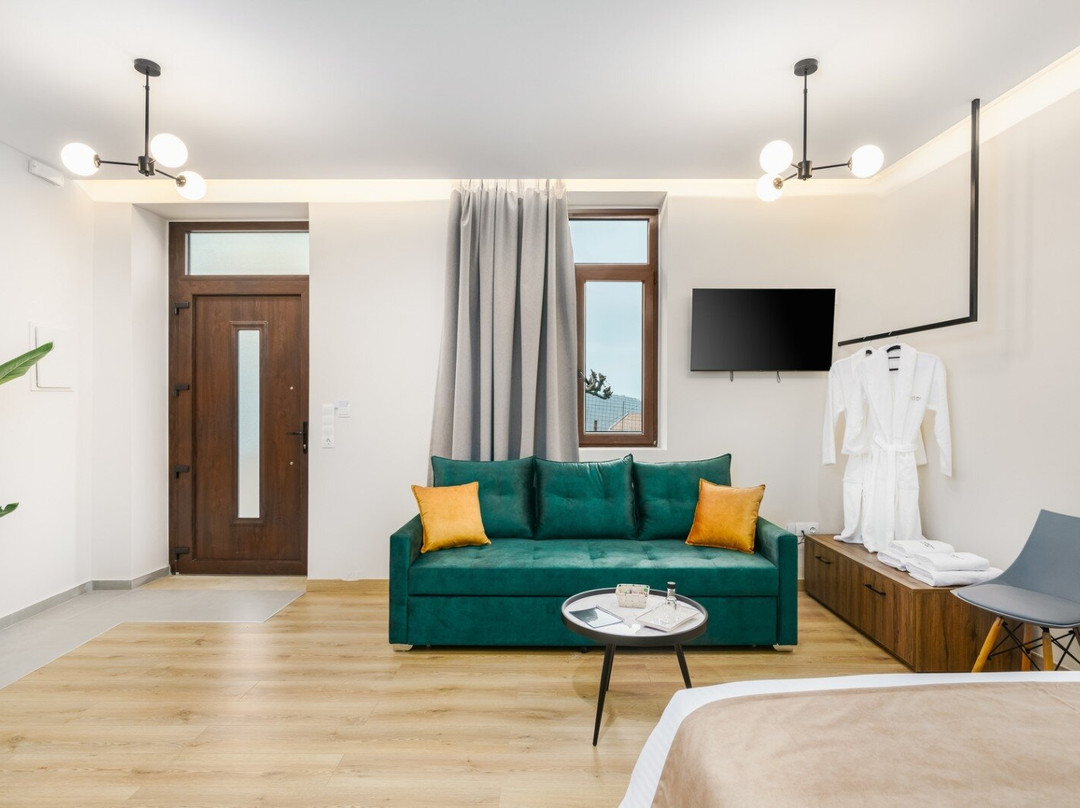 Princess Of Axos Luxury Suites