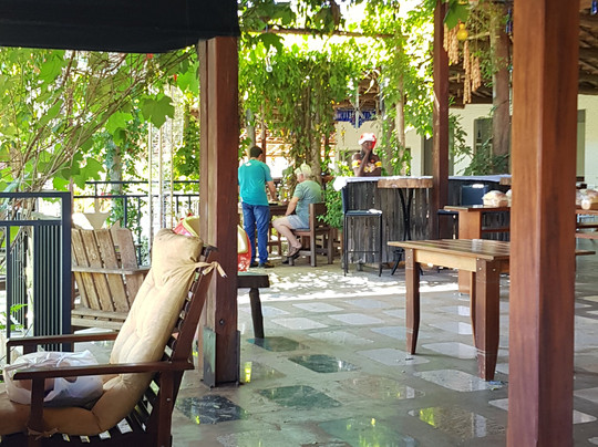 Mosteiro Paraiso-Torrinha必去景点