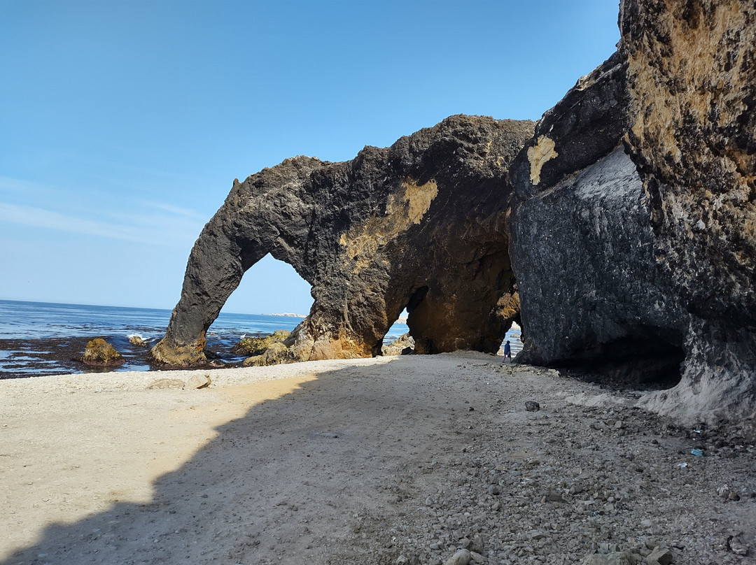 Lomas de Marcona y Punta San Fernando-纳斯卡必去景点