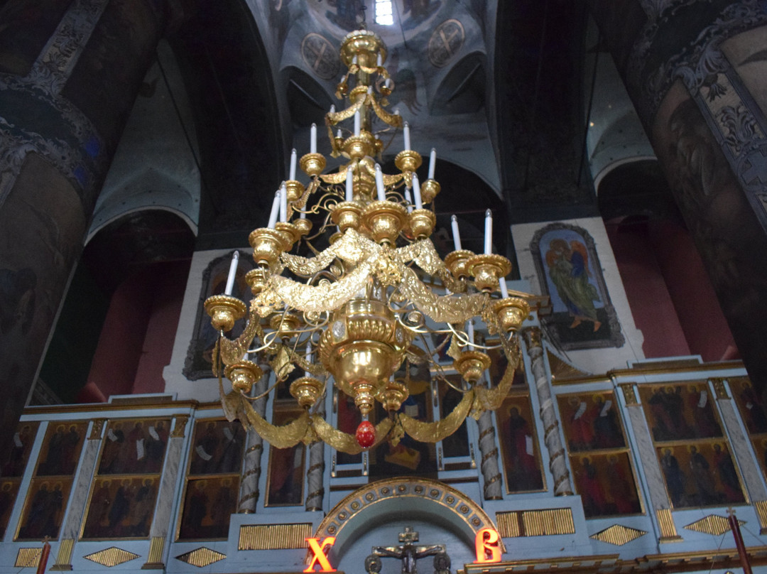 Cathedral of the Assumption景点图片