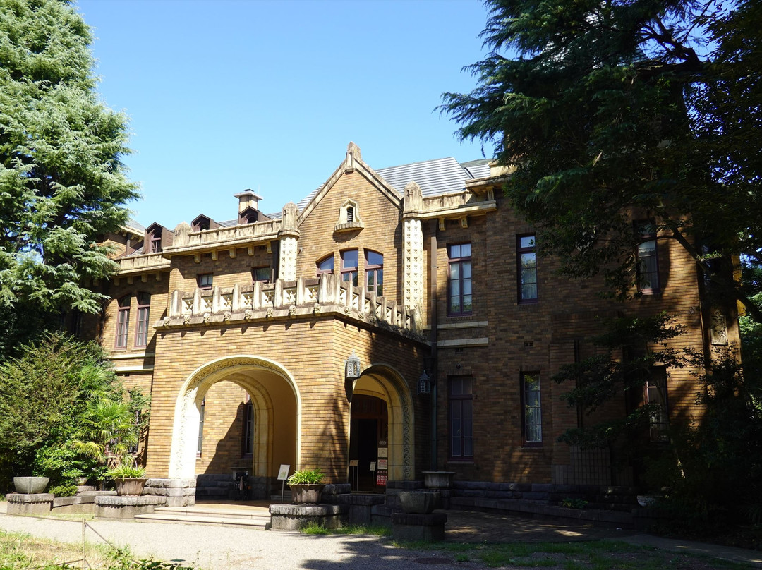 Marquis Maeda Old Western Style House-目黒区必去景点