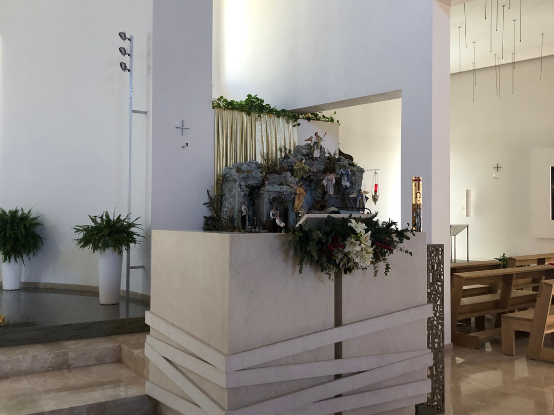 Chiesa Parrocchiale Nostra Signora Di Fatima-Casa Santa必去景点