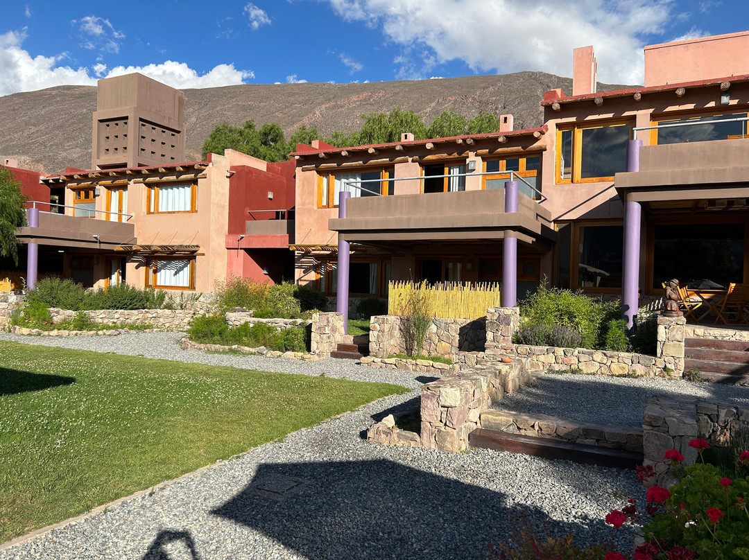 拉斯玛丽亚精品酒店主图