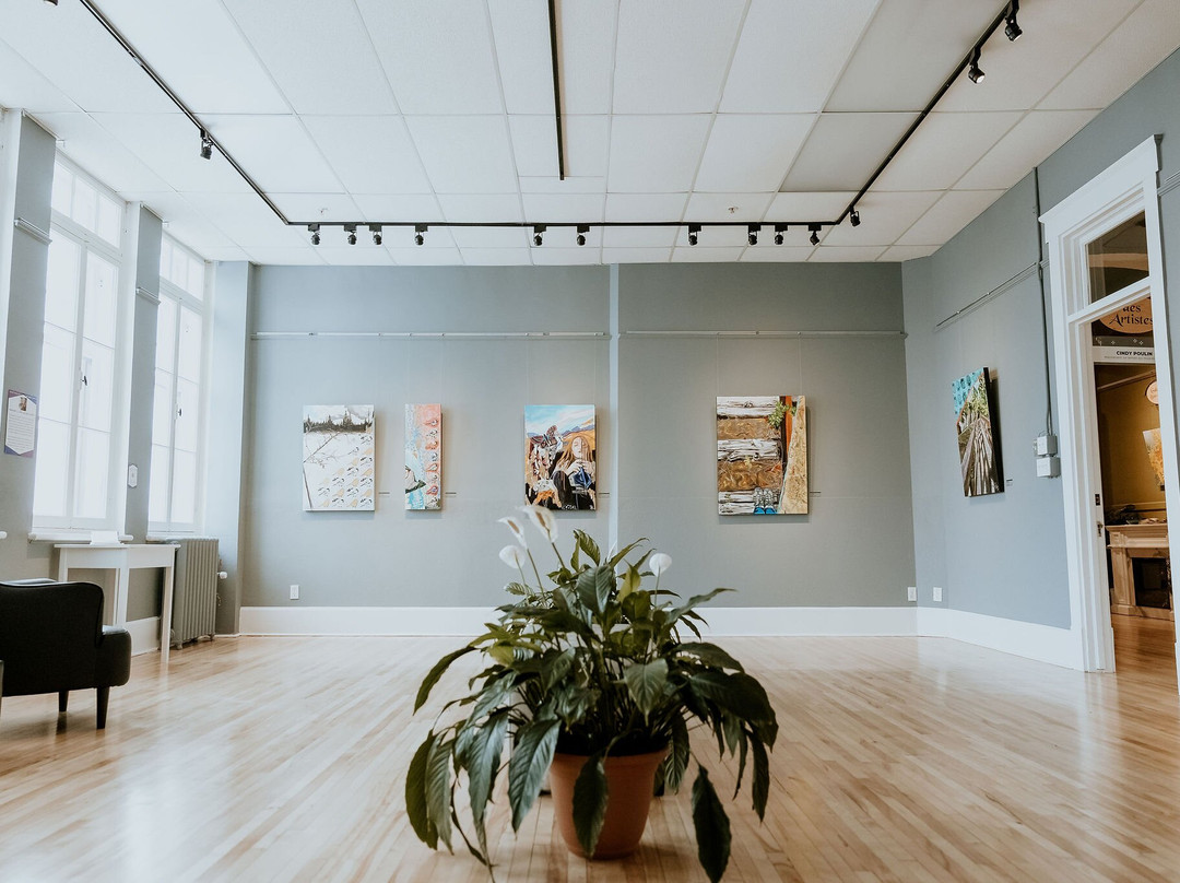 Centre Culturel Marie-Fitzbach-Saint Georges必去景点