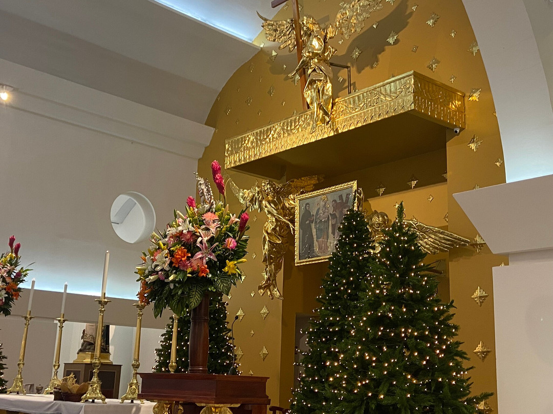 Iglesia de la Renovacion景点图片