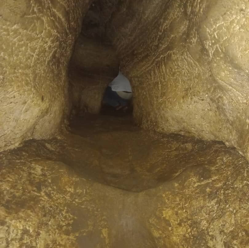 Amboni Caves-坦噶必去景点