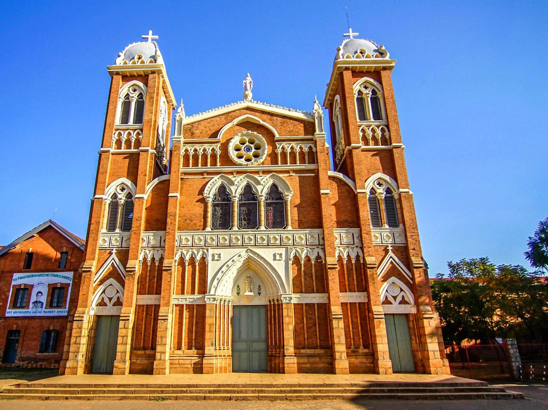 L'église Catholique Notre Dame de l'Assomption Betafo景点图片