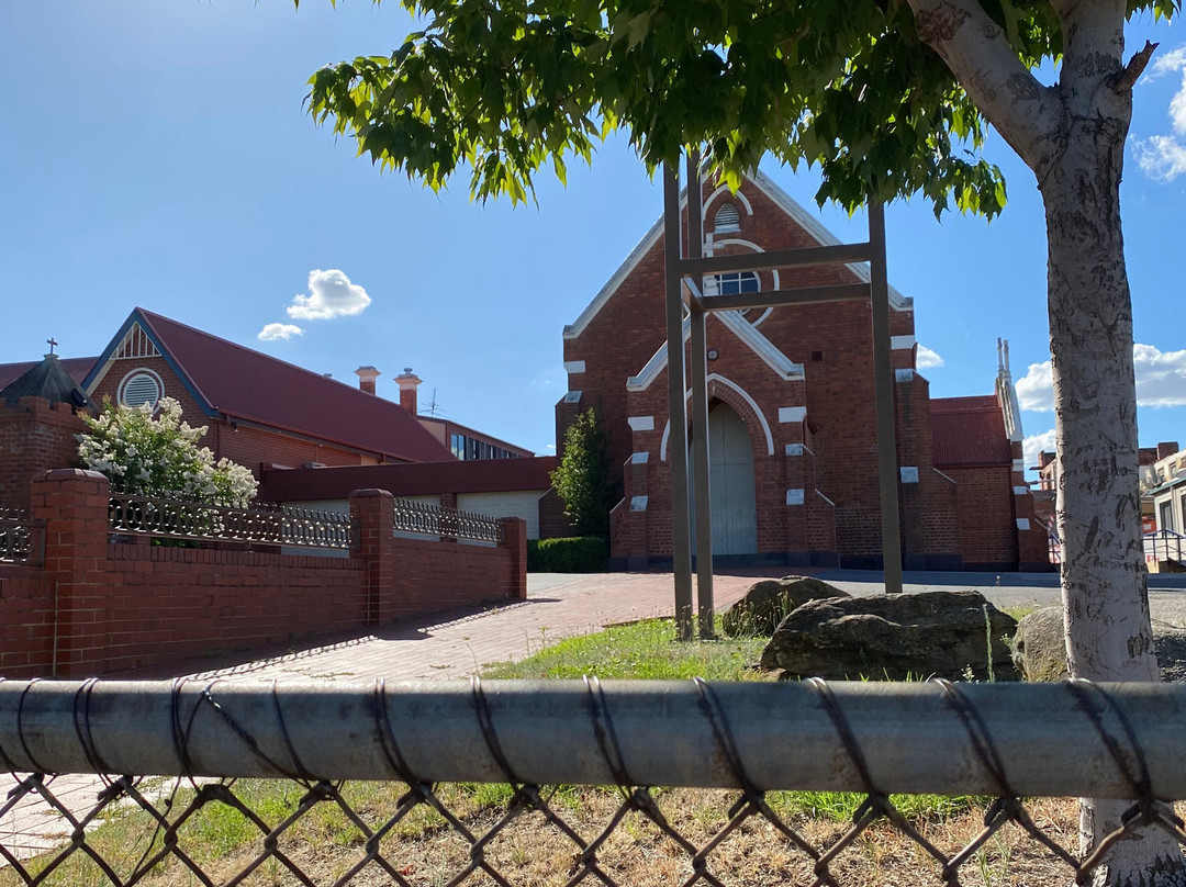 Church of Saint Augustine-沃东加必去景点