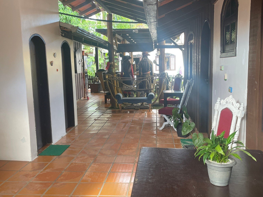 Pousada Bob Pai & Bob Filho主图