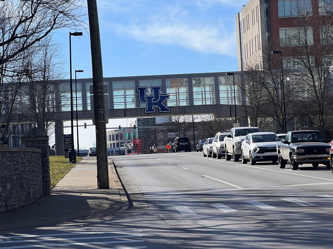 University of Kentucky-列克星敦必去景点