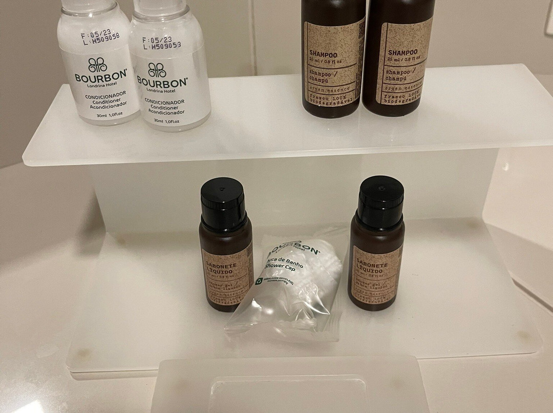 Bourbon Hotel Londrina主图