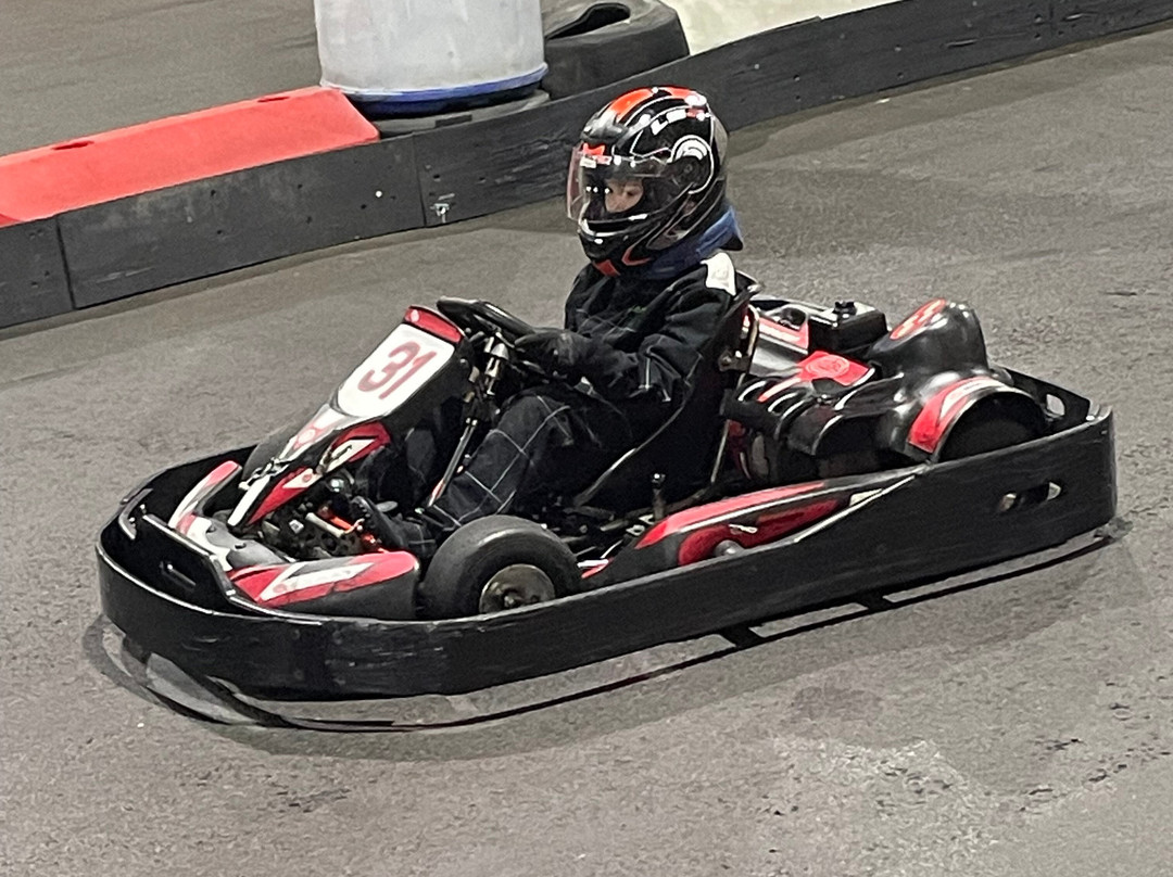 JDR Karting-格洛斯特必去景点