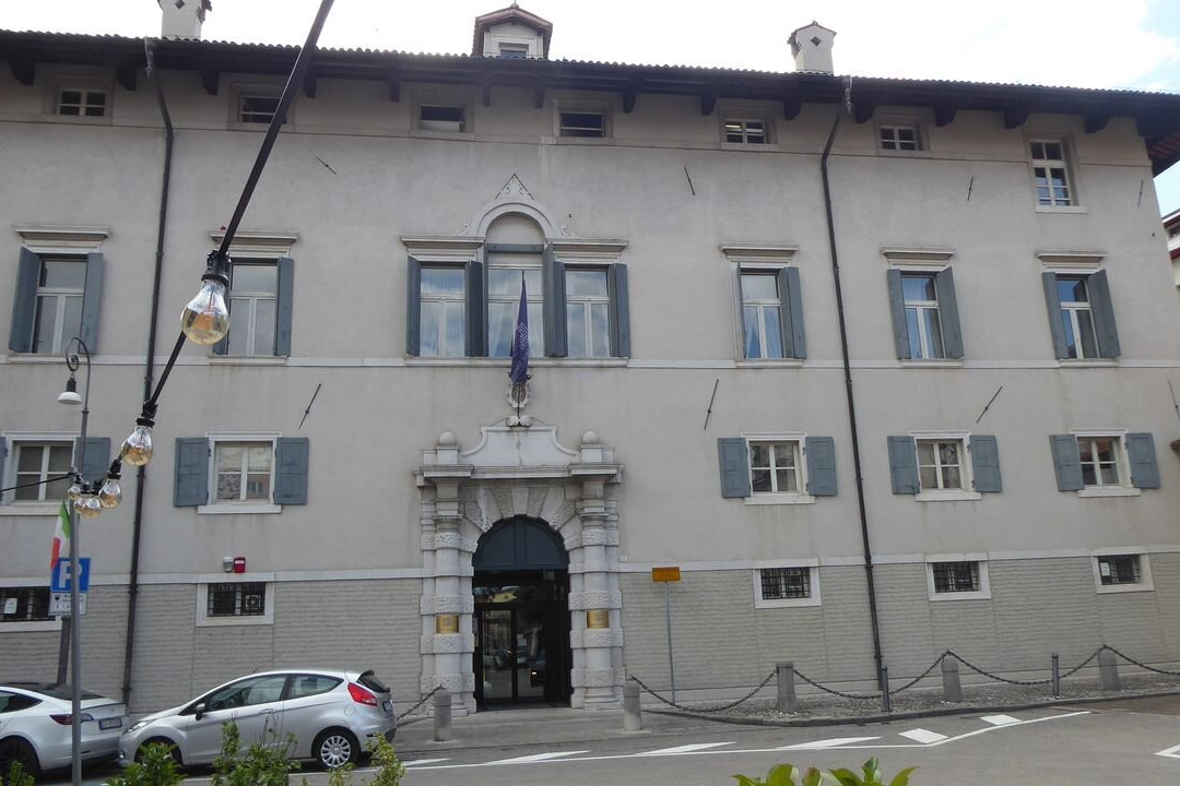 Palazzo Torriani景点图片