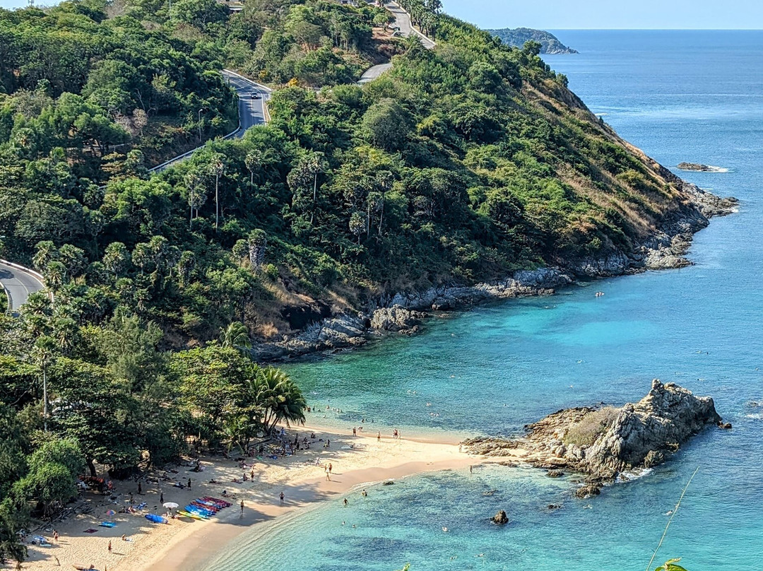 Promthep Cape Light House-普吉岛必去景点