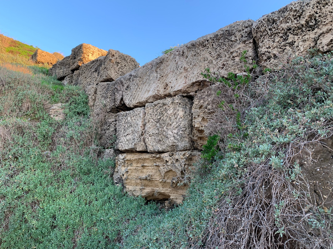 Tel Dor National Park-Nahsholim必去景点