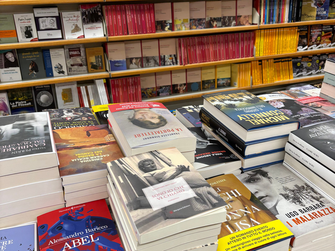 Libreria del Corso-特拉帕尼省必去景点