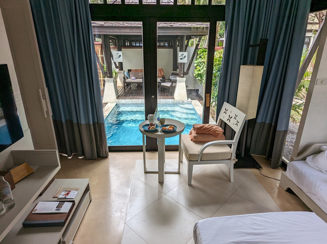 苏梅岛美拉堤海滩度假村主图