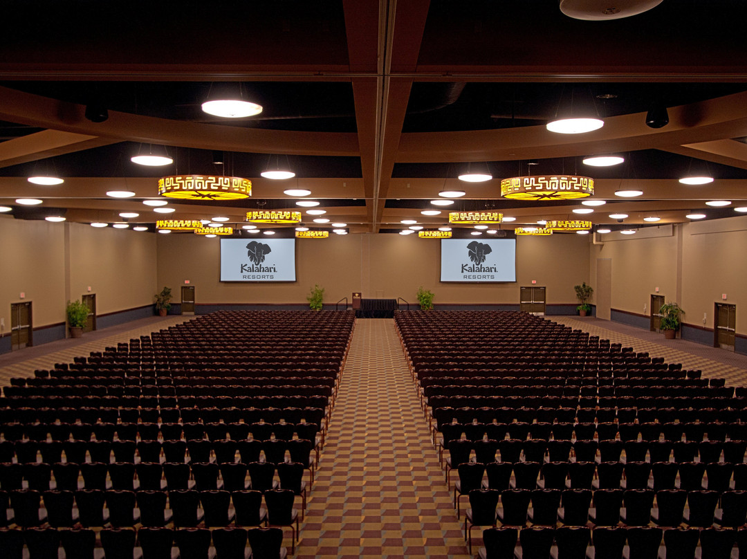 Kalahari Resorts & Conventions - Wisconsin Dells