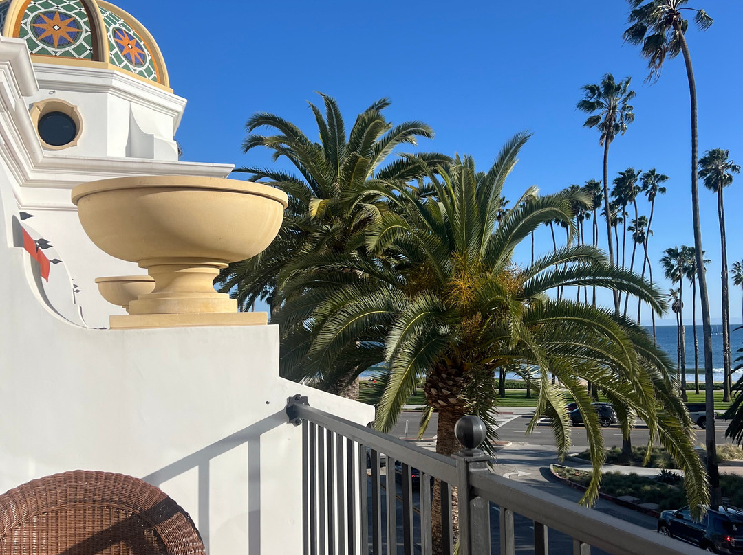 圣塔巴巴拉旅馆主图