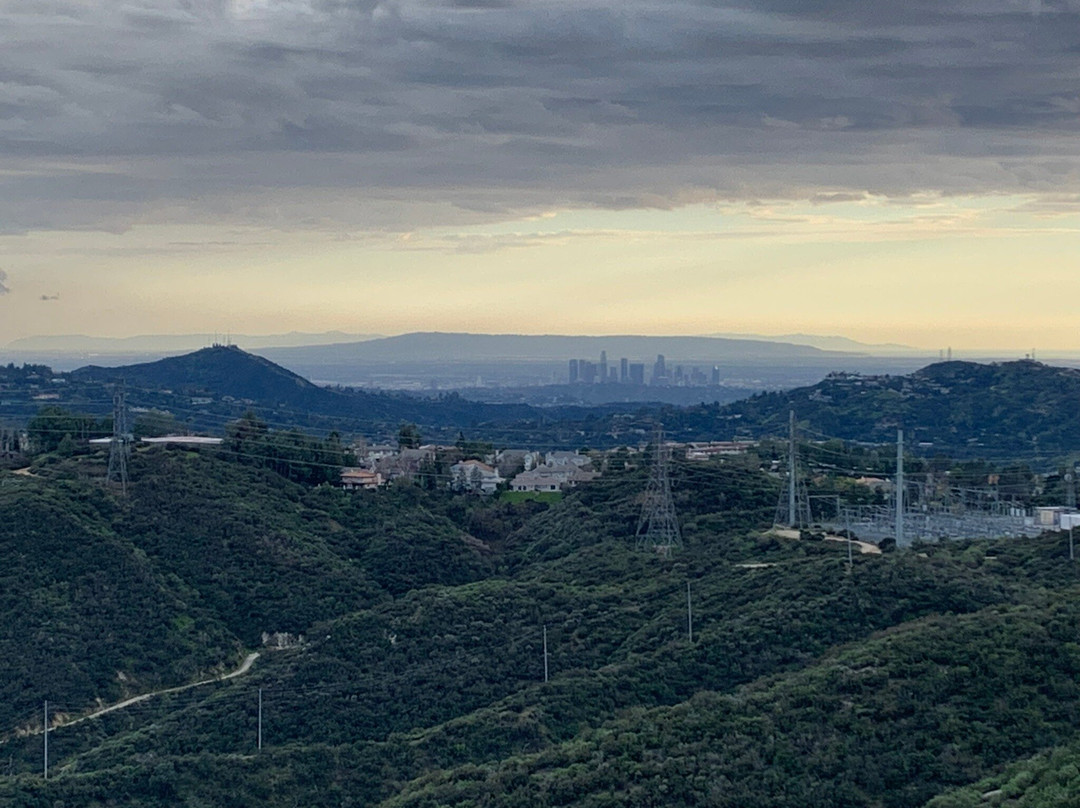 天使之冠高速公路-洛杉矶必去景点