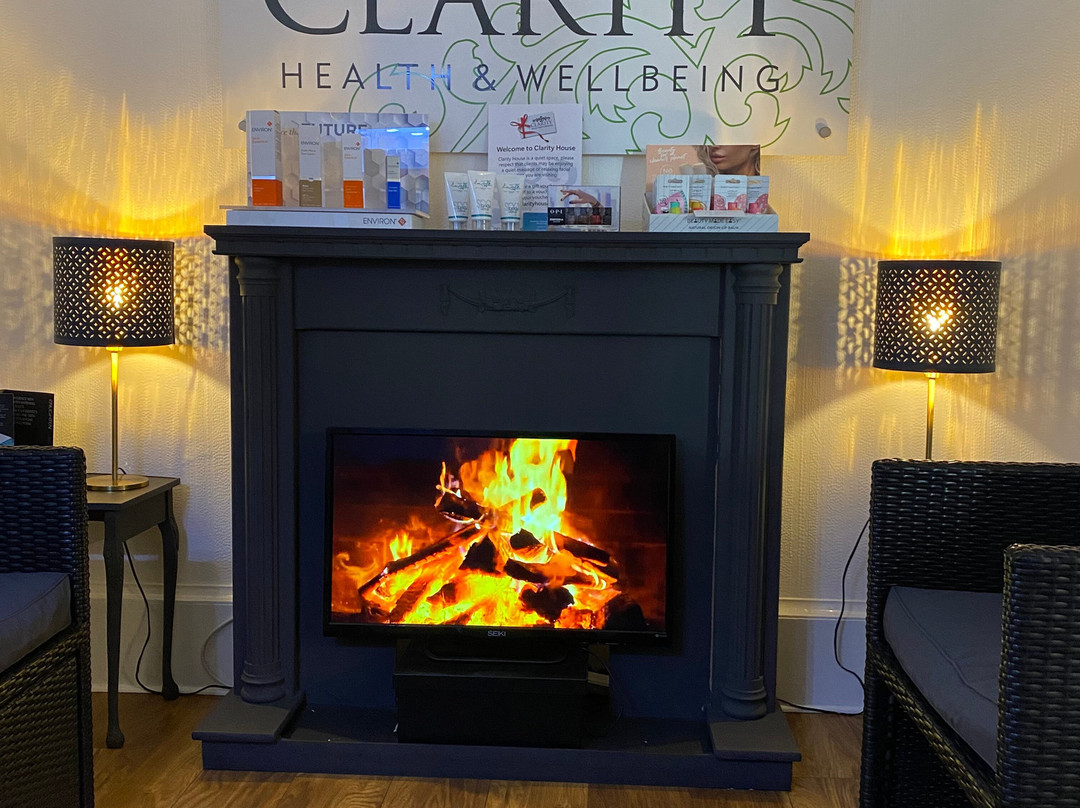 Clarity House of Massage-丹弗姆林必去景点