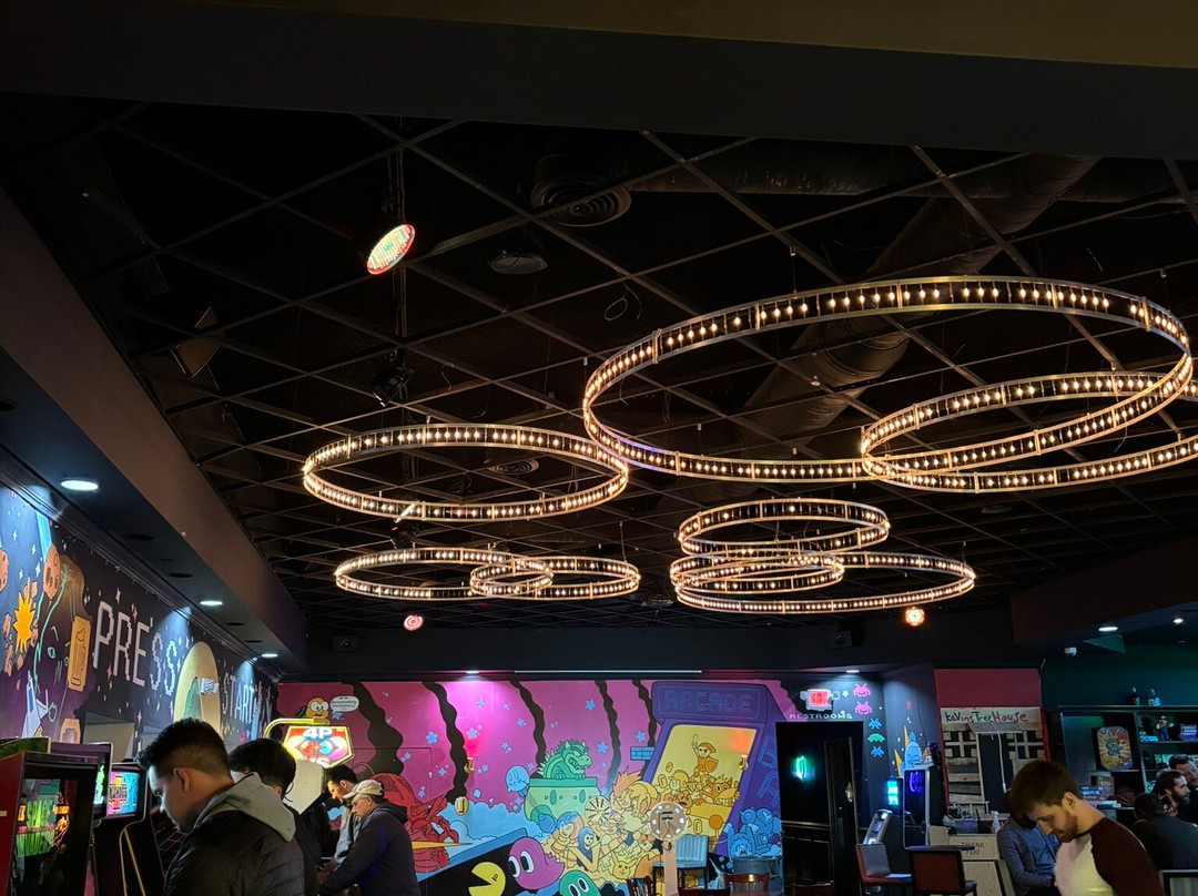 Barcadia-匹兹堡必去景点