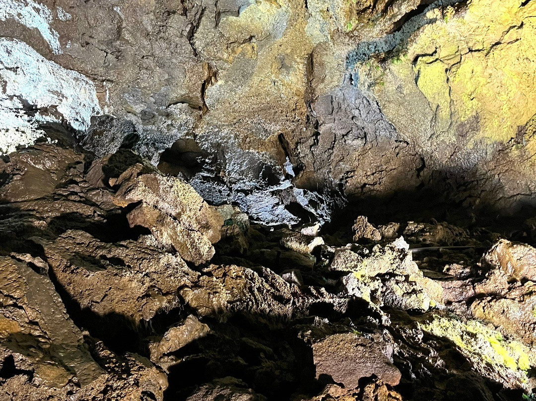 Gruta do Natal-亚速尔群岛英雄港中心区必去景点